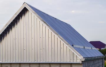 disadvantages of Ruthrieston corrugated roofing