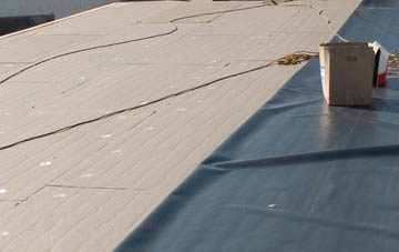 disadvantages of Ruthrieston flat roof insulation