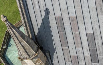 Ruthrieston lead roof considerations