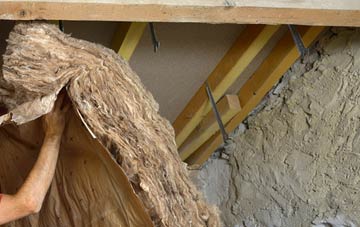 Ruthrieston pitched roof insulation costs